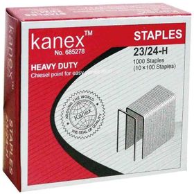 Kanex No.23/24-10'lu Paket Zımba Teli