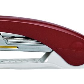 Kanex NR-10-Kırmızı 20 Sayfa Zımba