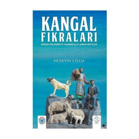 Kangal Fıkraları - Hüseyin Cılga