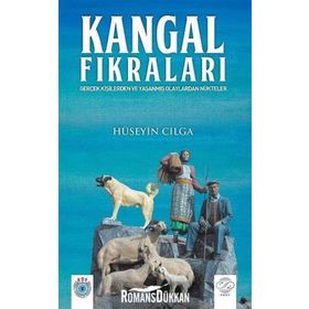 Kangal Fıkraları - Hüseyin Cılga