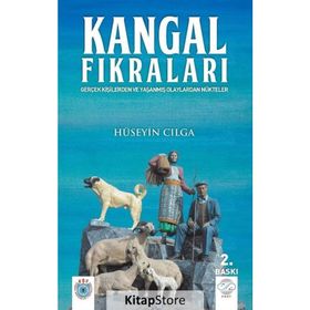 Kangal Fıkraları - Hüseyin Cılga