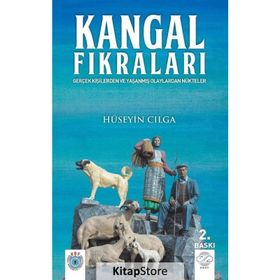Kangal Fıkraları - Hüseyin Cılga
