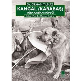 KANGAL (KARABAŞ) TÜRK ÇOBAN KÖPEĞİ - ORHAN YILMAZ