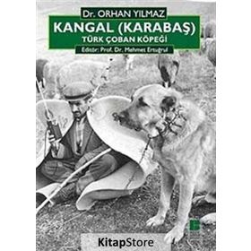 KANGAL (KARABAŞ) TÜRK ÇOBAN KÖPEĞİ - ORHAN YILMAZ
