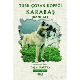 KANGAL (KARABAŞ) TÜRK ÇOBAN KÖPEĞİ - ORHAN YILMAZ
