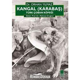 KANGAL (KARABAŞ) TÜRK ÇOBAN KÖPEĞİ - ORHAN YILMAZ