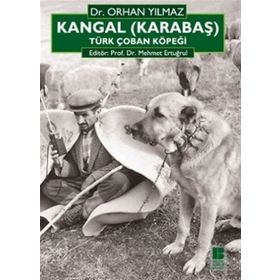 KANGAL (KARABAŞ) TÜRK ÇOBAN KÖPEĞİ - ORHAN YILMAZ