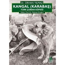 KANGAL (KARABAŞ) TÜRK ÇOBAN KÖPEĞİ - ORHAN YILMAZ