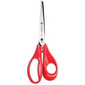 Kangaro 210 mm Kırmızı Elegance Makas