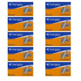 Kangaro 24/6 10x1000 Adet Zımba Teli