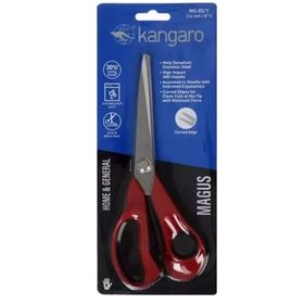 Kangaro 5783148 N:Mg-85 216 mm Kırmızı Magus Makas