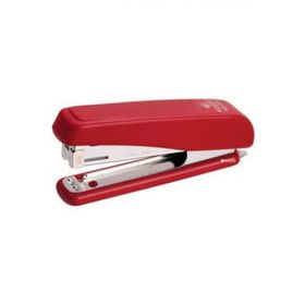 Kangaro DS-45N Kırmızı Büyük Zımba Makinesi