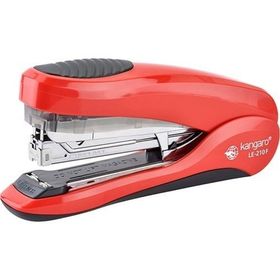 Kangaro DS-45N Kırmızı Büyük Zımba Makinesi