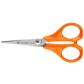 Kangaro Elegance 43 108 mm Turuncu Makas