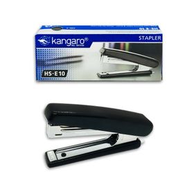 Kangaro HS-E10 Siyah Tel Zımba