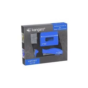 Kangaro Lacivert Set Vertika-45+dp-485+sr-45t+no.24/6 Zımba Teli