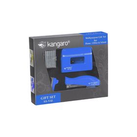 Kangaro Lacivert Set Vertika-45+dp-485+sr-45t+no.24/6 Zımba Teli