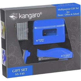 Kangaro Lacivert Set Vertika-45+dp-485+sr-45t+no.24/6 Zımba Teli