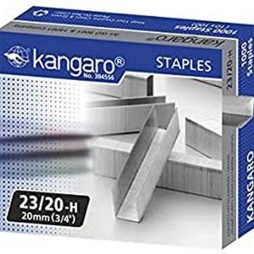 Kangaro No:23/20 H Metalik Zımba Teli