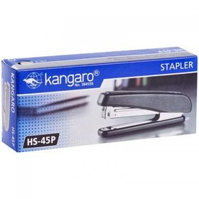 Kangaro Siyah Zımba Makinesi