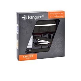 Kangaro SS-V45 Siyah Zımba Seti