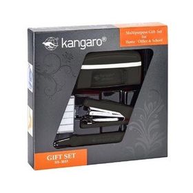 Kangaro SS-V45 Siyah Zımba Seti