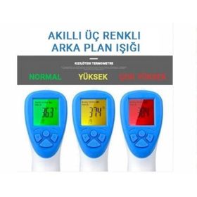 Kangji KY-111 Uzaktan Temassız Kızılötesi Dijital Ateş Ölçer