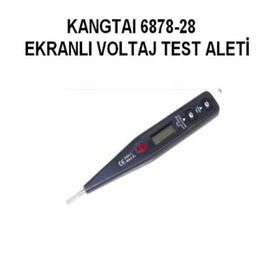 Kangtai 6878-28C Faz Kalemi Voltaj Test Aleti