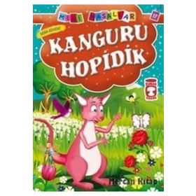Kanguru Hopidik - Müjgan Şeyhi - Şokuh Gasemnia