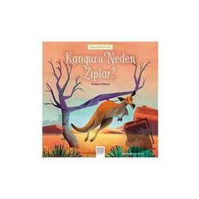 Kanguru Neden Zıplar? - Joseph Rudyard Kipling - 1001 Çiçek Kitaplar