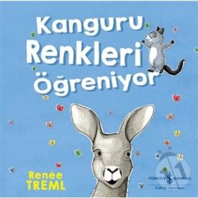 Kanguru Renkleri Öğreniyor - Renee Treml