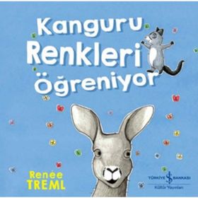 Kanguru Renkleri Öğreniyor - Renee Treml