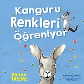 Kanguru Renkleri Öğreniyor - Renee Treml