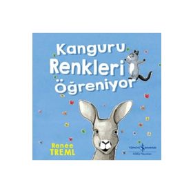Kanguru Renkleri Öğreniyor - Renee Treml