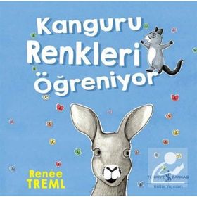 Kanguru Renkleri Öğreniyor - Renee Treml