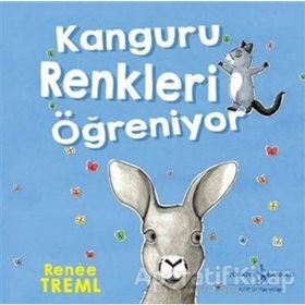 Kanguru Renkleri Öğreniyor - Renee Treml
