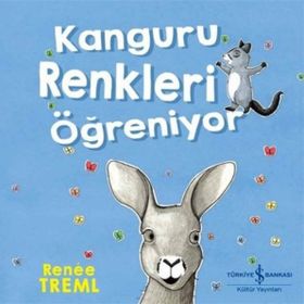 Kanguru Renkleri Öğreniyor - Renee Treml
