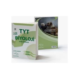 Kanguru Yayınları TYT Biyoloji Soru Bankası