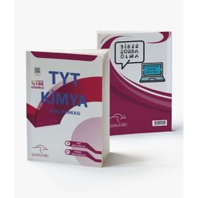 Kanguru Yayınları TYT Kimya Soru Bankası