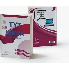 Kanguru Yayınları TYT Kimya Soru Bankası