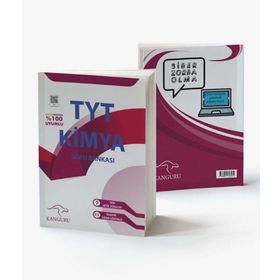 Kanguru Yayınları TYT Kimya Soru Bankası
