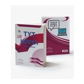 Kanguru Yayınları TYT Kimya Soru Bankası