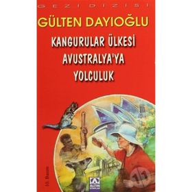 KANGURULAR ÜLKESİ AVUSTRALYA'YA YOLCULUK - GÜLTEN DAYIOĞLU
