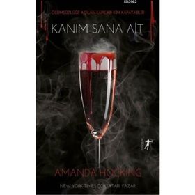 Kanım Sana Ait-Amanda Hocking-Artemis Yayınları