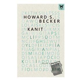 Kanıt - Howard S. Becker