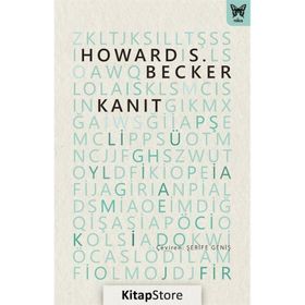 Kanıt - Howard S. Becker