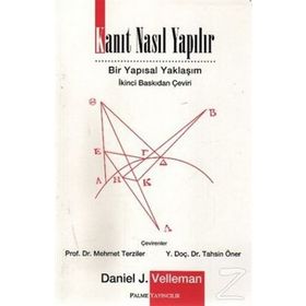 KANIT NASIL YAPILIR BIR YAPISAL YAKLAŞIM - DANIEL J. VELLEMAN