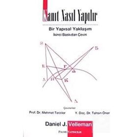 KANIT NASIL YAPILIR BIR YAPISAL YAKLAŞIM - DANIEL J. VELLEMAN