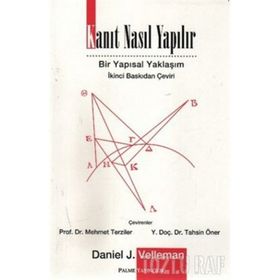 KANIT NASIL YAPILIR BIR YAPISAL YAKLAŞIM - DANIEL J. VELLEMAN