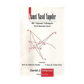 KANIT NASIL YAPILIR BIR YAPISAL YAKLAŞIM - DANIEL J. VELLEMAN